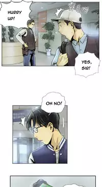 New Face Ch.1-19 (English) (Ongoing)