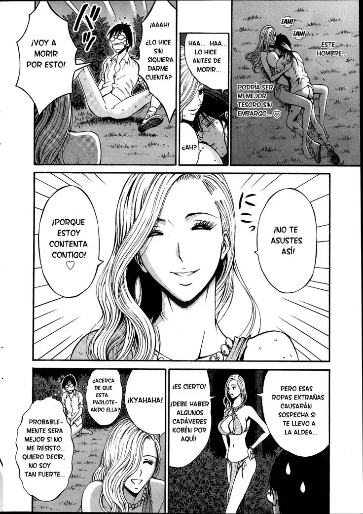 Kigenzen 10000 Nen no Ota | El Otaku en 10,000 A.C.