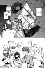 (C91) [Jyouren Kishidan (Kiasa)] Sakura Ori (Fate/stay night) [English] {doujins.com}