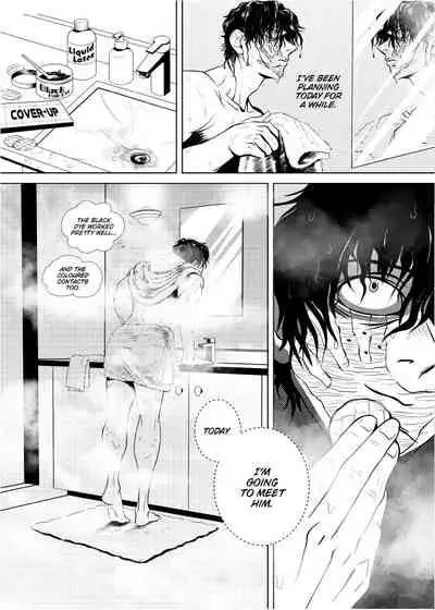 [mrvillain] Love Note (Boku no Hero Academia)