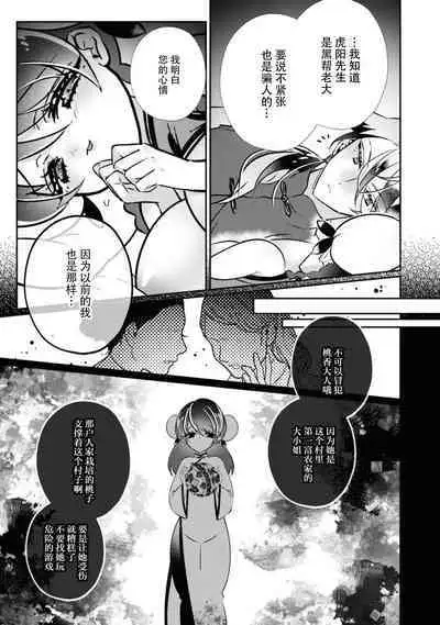 o uchi no tame ni isshokenmei hoshi suru hasu ka nazeka kawai ka rarete imasu…! | 明明应该为了老家竭尽全力服务,但不知为何被宠爱了