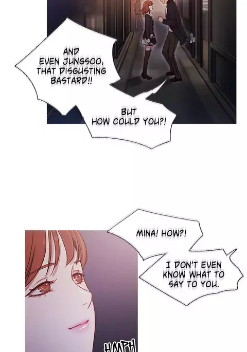 Scandal of the Witch Ch.1-41