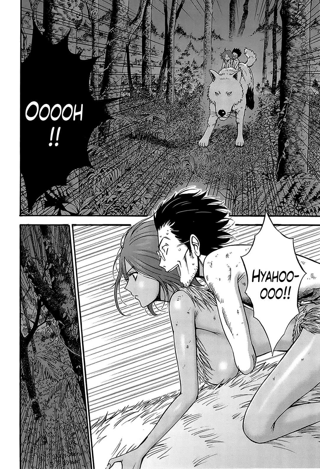 Kigenzen 10000 Nen no Ota | The Otaku in 10,000 B.C.