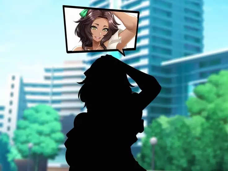 Onayami Soudan no Wana ni Kakatta Gaikokujin Kasshoku-tsuma Anita