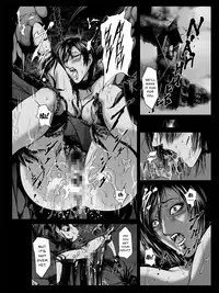 [Junk Center Kameyoko Bldg] ZONBIO RAPE (Resident Evil) [English] {Doujins.com}