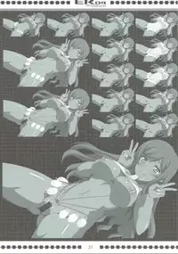 (C87) [Jekyll and Hyde (Mizuki Makoto)] ER04 (Various)