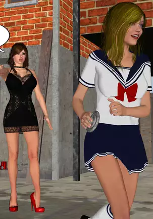 Headswapped The Escape