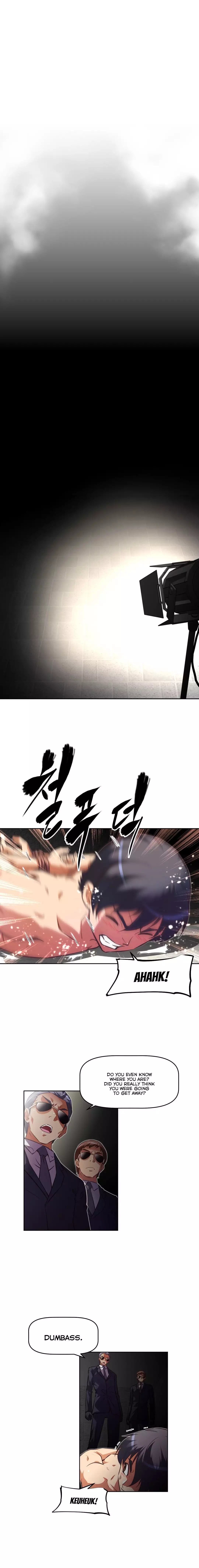 Brawling Go Ch.76-113