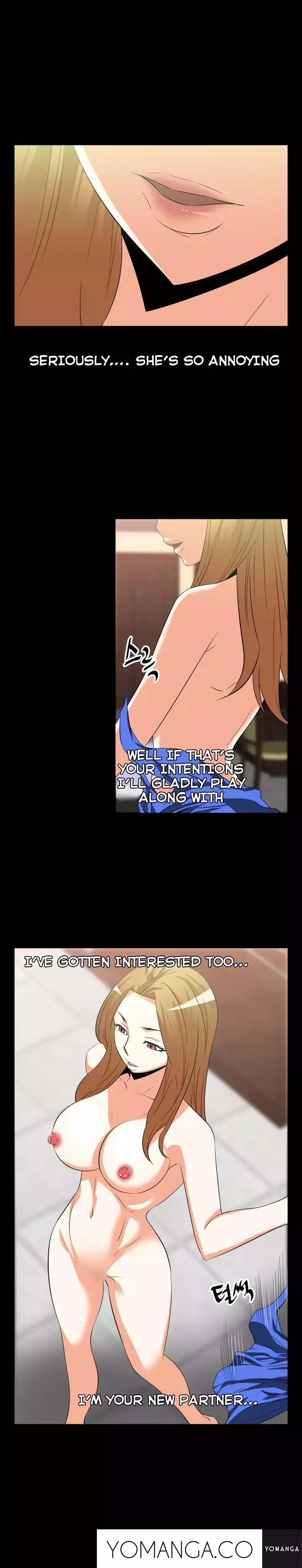 Love Parameter Ch.1-40