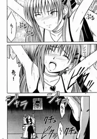 (C65) [Crimson (Carmine)] Shinshoku Soushuuhen (Black Cat)