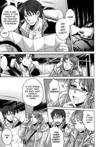 [Jyoka] Hachishaku Hachiwa Keraku Meguri - Igyou Kaikitan Ch. 1-2 [English] [Mongolfier]