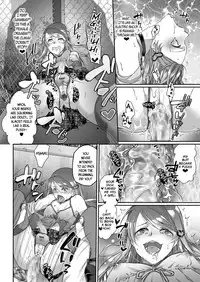 [Popo Candy (Popopalt)] Otokonoko Trap [English] [B.E.C. Scans]