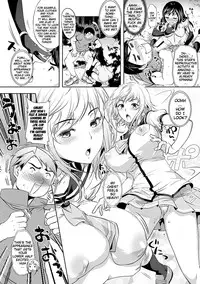 [Ohkami Ryosuke] Chichimonogatari [English] [Digital]