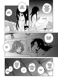 (C89) [prism*pink (Karuha)] Otona no Kaidan (Love Live!) [English] {/u/ scanlations}