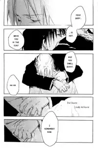 [GD-mechano (Izumi Yakumo)] Love Me Tender (Fullmetal Alchemist) [English] [Scan-Clan]