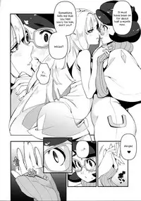 (C93) [AKAbekoMONSTER (Ushino Kandume)] Neurotoxicity (Pokémon Sun and Moon) [English] [PerceptivePercival]