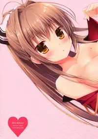 (C87) [Brown sugar (Miyasaka Naco)] Brilliant Heart (Amagi Brilliant Park)