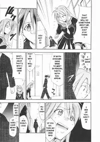 (C72) [Studio Kimigabuchi (Kimimaru)] Negimaru! 5 (Mahou Sensei Negima!) [English]
