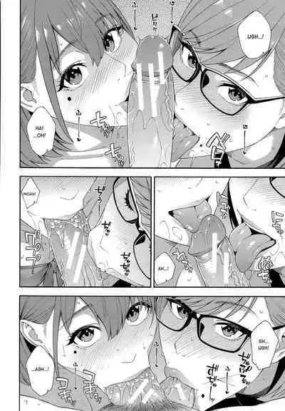 Fellatio Kenkyuubu Saishuuwa