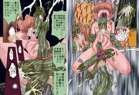 [Global One] Anal Cat Sono Nana Kiru Rape Play (Gegege no Kitarou)