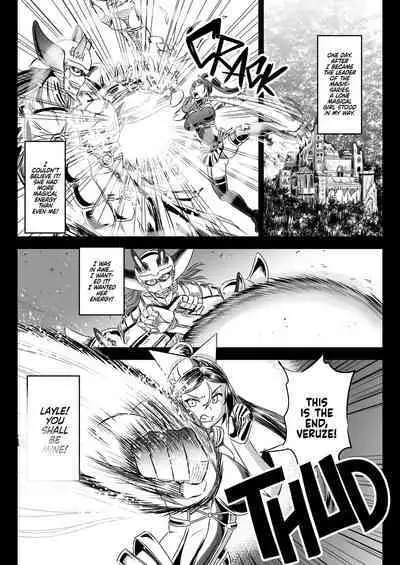 Mahoushoujyo Rensei System EPISODE 07 | Magical Girl Semen Training System - Episode 7