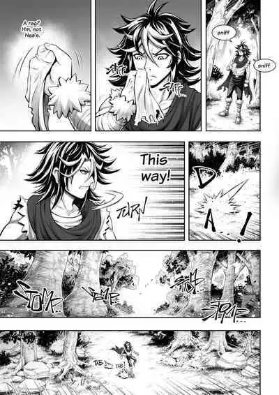 [sky & si-o] 罪世 - 第1章 | Tsumi Yo - Chapter 01 - 06 [EN]