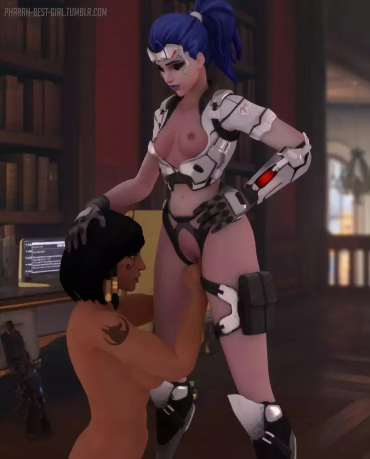 Misc Pharah from Overwatch