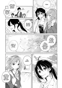 (C89) [prism*pink (Karuha)] Otona no Kaidan (Love Live!) [English] {/u/ scanlations}