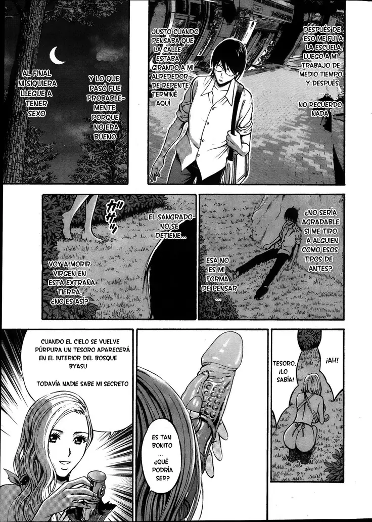 Kigenzen 10000 Nen no Ota | El Otaku en 10,000 A.C.