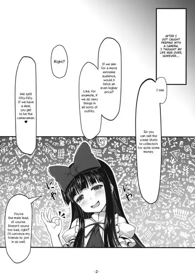 Kisekae Sangetsusei Show | The Three Fairies' Dress-up Show