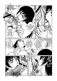 Moujuu Chuui Gen Ch. 1-4