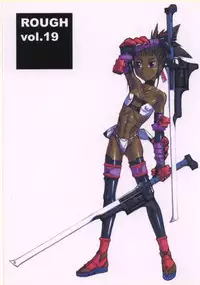 (c63) [Nekoya Kaigetsudou] Rough vol. 19 (Digimon)