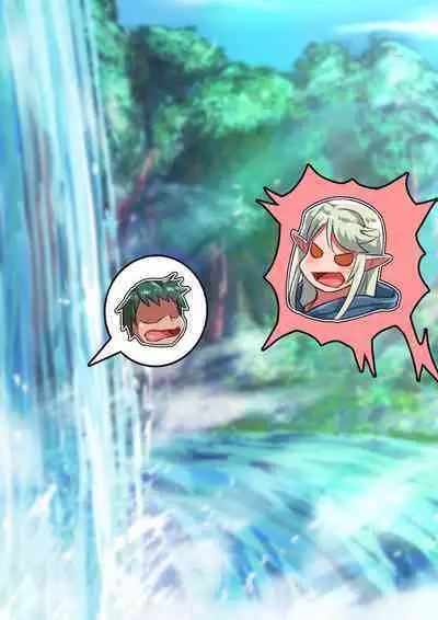 [Hagurumarokuro (Silver Radish)] Isekai no otokonokoto xx [Textless]