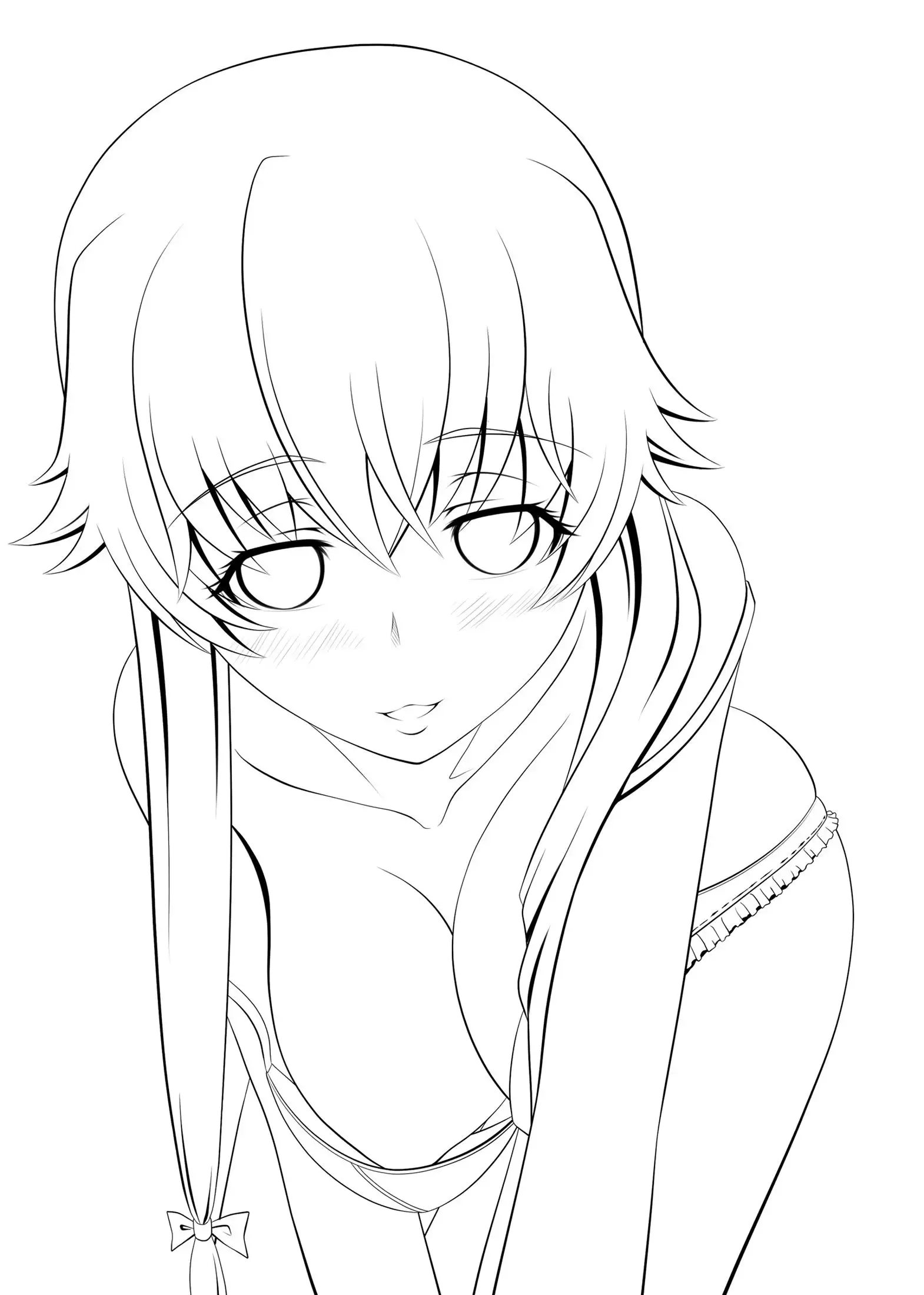 Honto Wa Shitaindesho | I Really Want to Do It