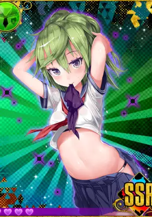 Heroine Zetsumetsu Keikaku