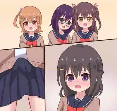 Osananajimi Joshi to Josou Danshi no Sex Life