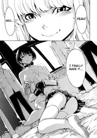 [Hakaba] Koukai Benjo | Public Toilet Ch. 2-8 [English] [Chocolate]