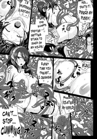 (C79) [Darabuchidou] NASTY P3;TRIO AFTER (Persona 3) [English] [Brolen-RR]