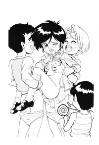 (C49) [Huge Eyes (Watanabe Yasuyuki)] Comic Huge Eyes Vol. 5 (Various)