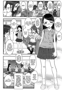 [mdo-h] XS! Ch.1-7 [English] [biribiri]