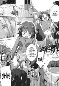 [Misagi Nagomu] Shirinchu Ch. 2,6-8 (English) [SaHa]