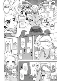 (COMIC1☆5) [HellDevice (nalvas)] Tennenkinen Shoujo | Protected Species Girl (Letter Bee) [English] [biribiri]
