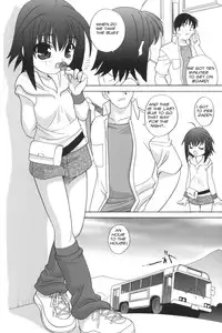 Riding The Big One [English] [Rewrite] [olddog51]
