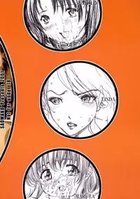 [Saomako (Amano Ameno, LINDA, MARUTA)] Metou Tiger IV (Various)