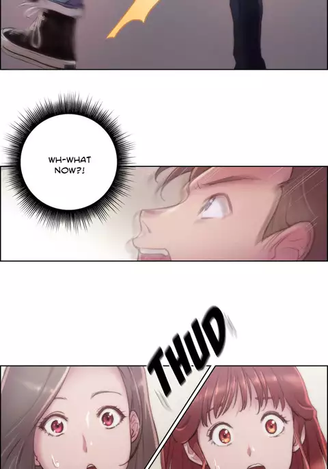 Sex Knights-Erotic Sensuality & Perception Ch.1-21