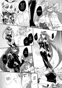 (C84) [Fruitsjam (Mikagami Sou)] BADEND vs HAPPYEND (Smile Precure!) [English] [SMDC]