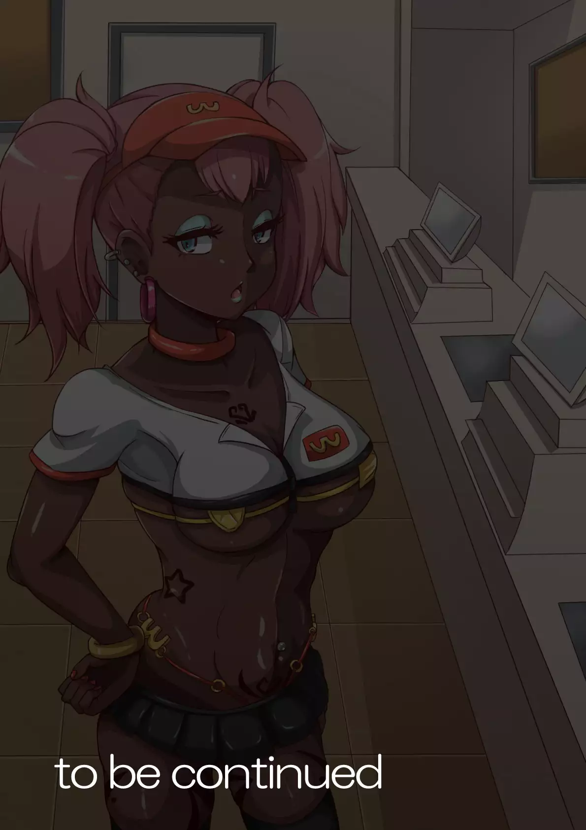 Onna ga Subete Gehin na Bitch ni Natta Nichijou In Town Hen