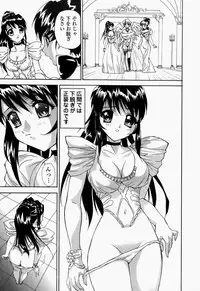 [Hayakawa Mamoru] Namamomo Rennyuu ga ke