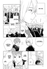 [Tamekou] Natsume-kun wa Nan Demo Shitteru Ch. 1-4 [English] [Kujiki]