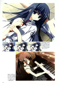 Kero Q - Subarashiki Hibi Official Visual Archive